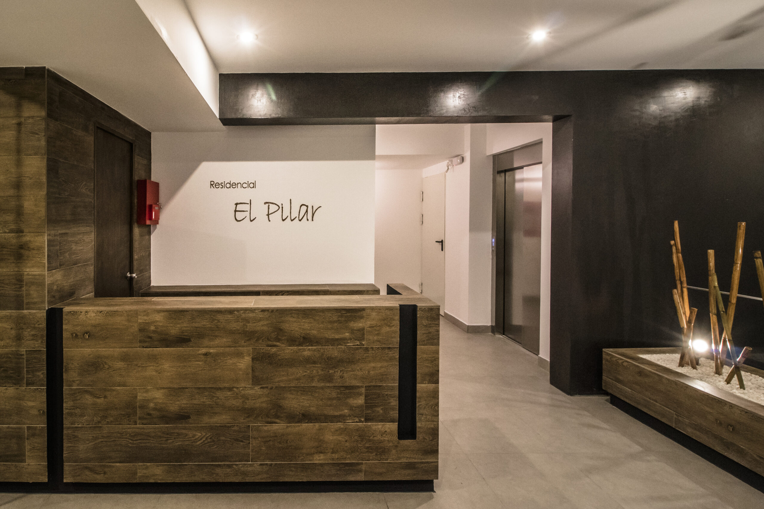 Residencial El Pilar - 073 - Lobby